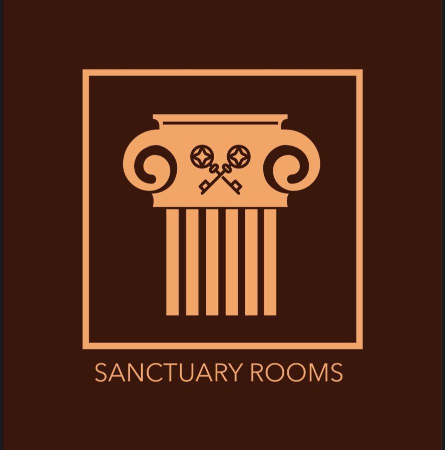 Sanctuary Rooms Pompei Exterior photo